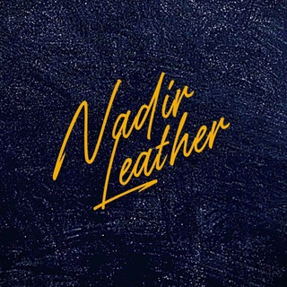 Логотип nadir_leather