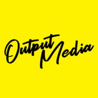 Логотип канала outputmedia