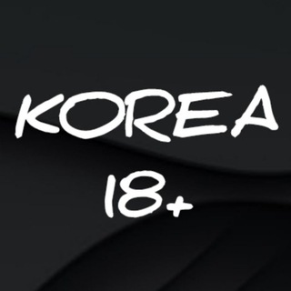Логотип канала korea_18plus