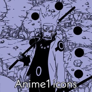 Логотип канала anime1_icons