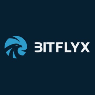 Логотип канала bitflyx