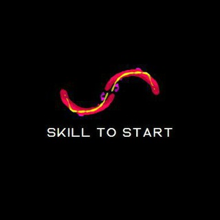 Логотип канала skilltostart