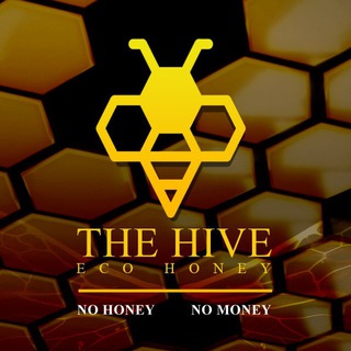 Логотип канала thehiveeco