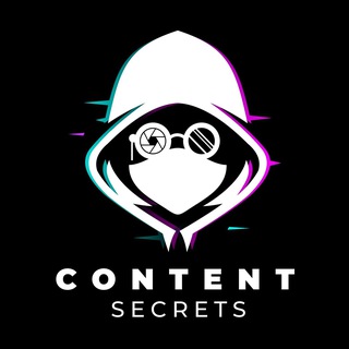 Логотип канала content_secrets