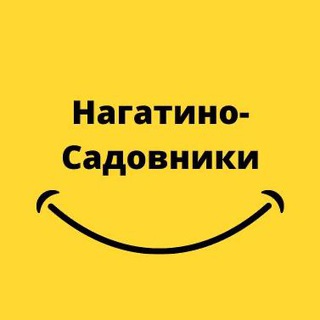 Логотип канала nagatinosadovnikirayon