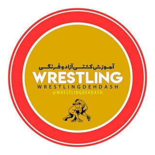 Логотип канала wrestlingdehdash