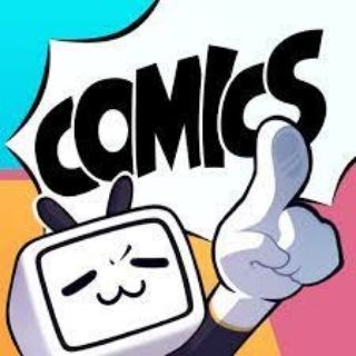 Логотип comicxtv