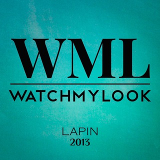 Логотип канала watchmylook