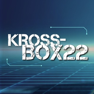 Логотип канала krossbox22