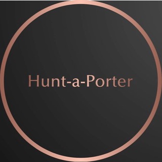 Логотип канала huntaporter