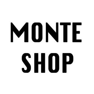 Логотип monteshop12