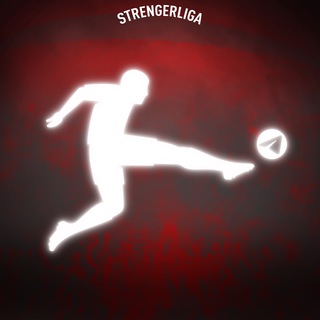 Логотип канала strengerliga