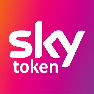 Логотип канала sky_token