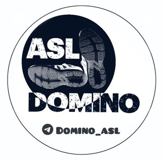 Логотип канала domino_asl