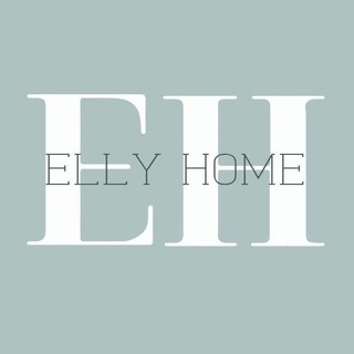 Логотип канала elly_home1