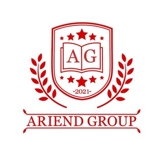 Логотип канала ariendgroup