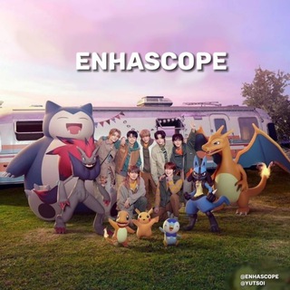 Логотип канала enhascope