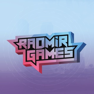 Логотип radmir_games