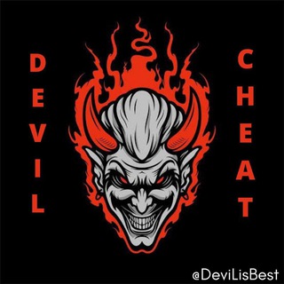 Логотип канала devilcheat