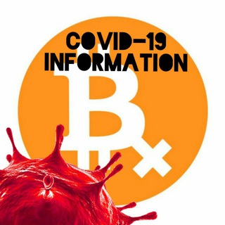 Логотип канала covid19information