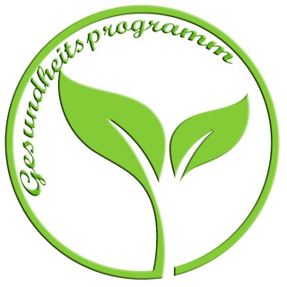 Логотип канала gesundheitsprogramm