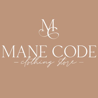 Логотип manecode