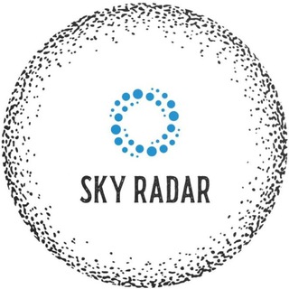 Логотип канала sky_radar