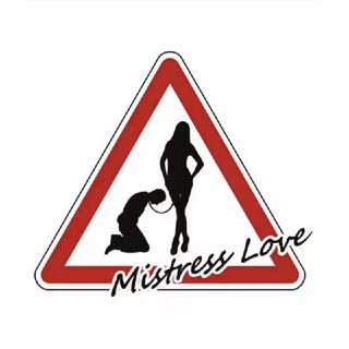 Логотип канала mistress_love