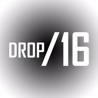 Логотип канала drop_16