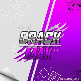 Логотип канала crack_max