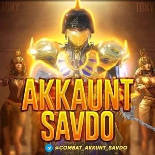 Логотип канала combat_akkaunt_savdo