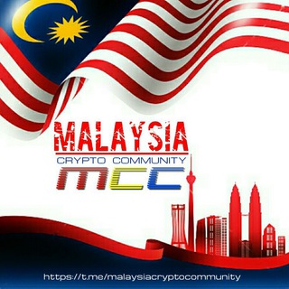 Логотип канала malaysiacryptocommunity