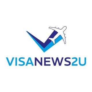 Логотип канала visanewstoyou