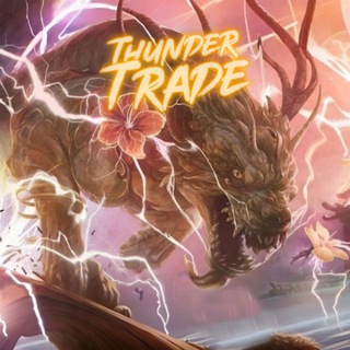 Логотип канала thundertrade0