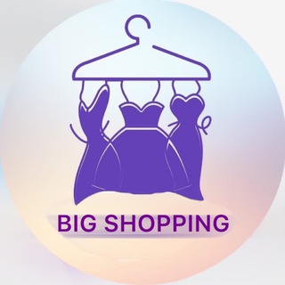 Логотип канала big_shopping1