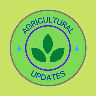 Логотип канала agricultural_updates