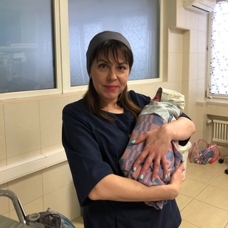 Логотип канала doula_tania