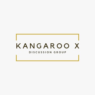 Логотип канала kangaroox