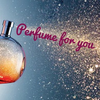 Логотип канала perfume_for_you_russia