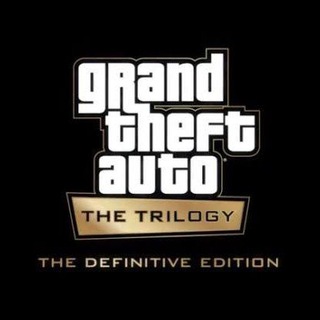 Логотип канала gta_trilogy_definitiveedition