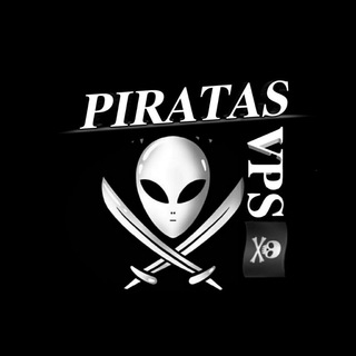 Логотип канала piratasvps
