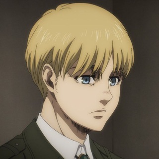 Логотип канала your_boyfrend_armin_arlerd