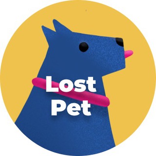 Логотип канала lostpetonline