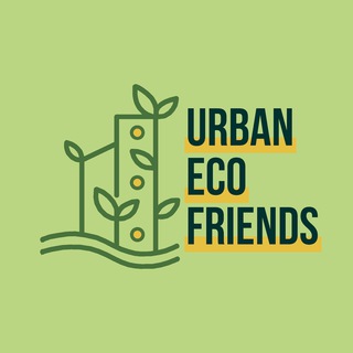 Логотип urbanecofriendschat