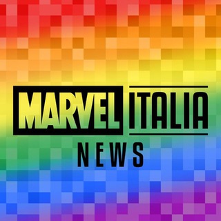 Логотип канала newsmarvelitaly