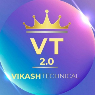 Логотип канала vikashtech89