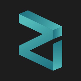 Логотип канала zilliqa