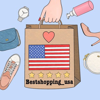 Логотип канала bestshopping_usa