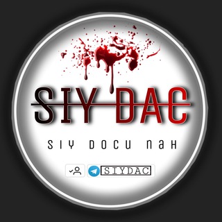 Логотип канала siydac