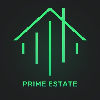 Логотип канала prime_estate